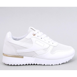 Agassi Weiße Damen-Sneaker – Inello 1