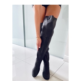 Scott Grey Reitstiefel - Inello grau 1