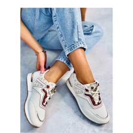 Murray Beige Damen-Sneaker – Inello 1