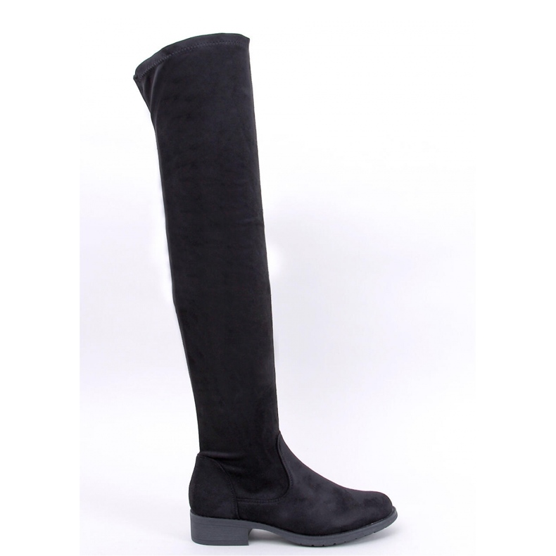 Musketieroffiziere Reid Black - Inello schwarz 1