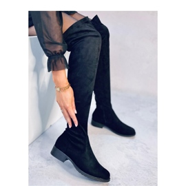 Musketieroffiziere Reid Black - Inello schwarz 2