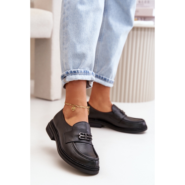 Step in style Schuhe Modell Zazoo 20174 Schwarz – Treten Sie ein mit Stil 1