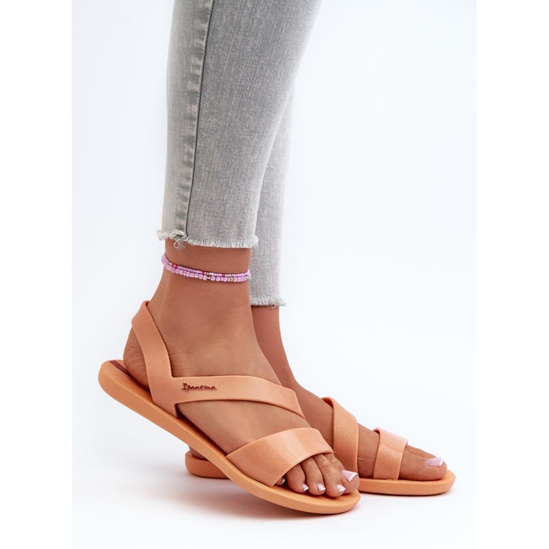 Step in style Sandalen Modell 82429 Ipanema Vibe Sandal Fem Orange – Treten Sie ein mit Stil 1