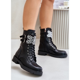 Step in style Arbeitermodell Viveria 52110 Schwarz – Treten Sie ein mit Stil 1