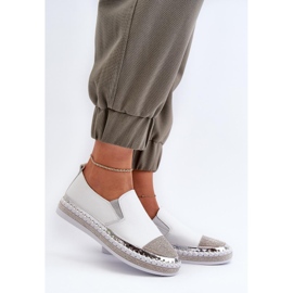 Step in style Schuhe Modell Da LR370 Weiß – Treten Sie ein mit Stil 1