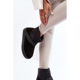 Step in style Schneestiefel Modell Big Star MM274151 Schwarz – Treten Sie ein mit Stil 2