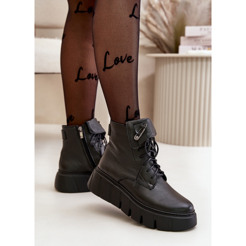 Step in style Stiefel Modell Zazoo 60511 Schwarz – Treten Sie ein mit Stil 1