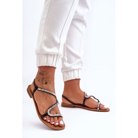 Step in style Sandalen Modell Hayen JH291 Schwarz – Treten Sie ein mit Stil 1