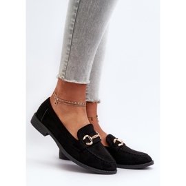 Step in style Mokassins Modell Aviole 8336-78 Schwarz – Treten Sie ein mit Stil 1