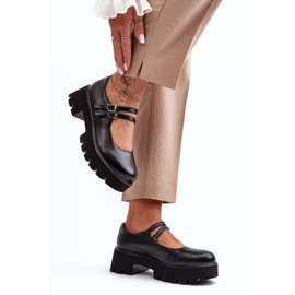 Step in style Schuhe Modell Saviwa 9651 Schwarz – Treten Sie ein mit Stil 1