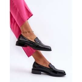 Step in style Mokassins Modell Nerilaja 66614 Schwarz – Treten Sie ein mit Stil 2
