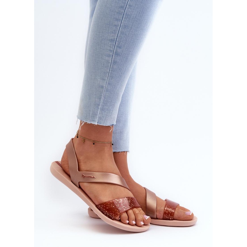 Ipanema Damensandalen Rosa 1