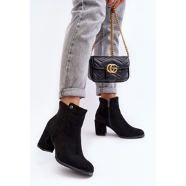 Step in style Stiefel Modell Selela 23ZSSQ6936-11 Schwarz – Treten Sie ein mit Stil 1