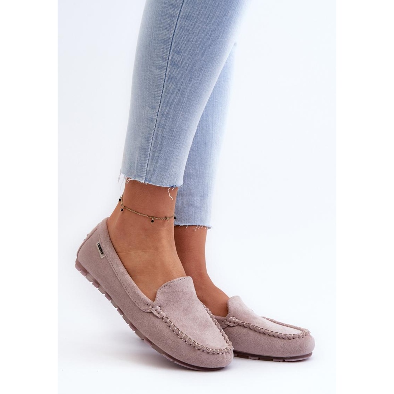 Violette Damenmokassins 1