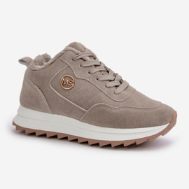 Step in style Sportschuhe Modell Adite TL233-26 Grau – Treten Sie ein mit Stil 2