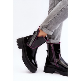 Step in style Stiefel Modell Maciejka 06236-15 Schwarz – Treten Sie ein mit Stil 2