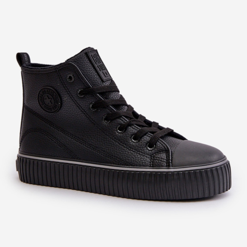 Step in style Sneakers Modell Big Star OO274790 Schwarz – Treten Sie ein mit Stil 2