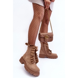 Step in style Arbeitermodell Gondel NS336P Beige – Treten Sie ein mit Stil 1