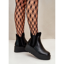 Step in style Stiefel Modell Mivanira RMR2478-4 Schwarz – Treten Sie ein mit Stil 1