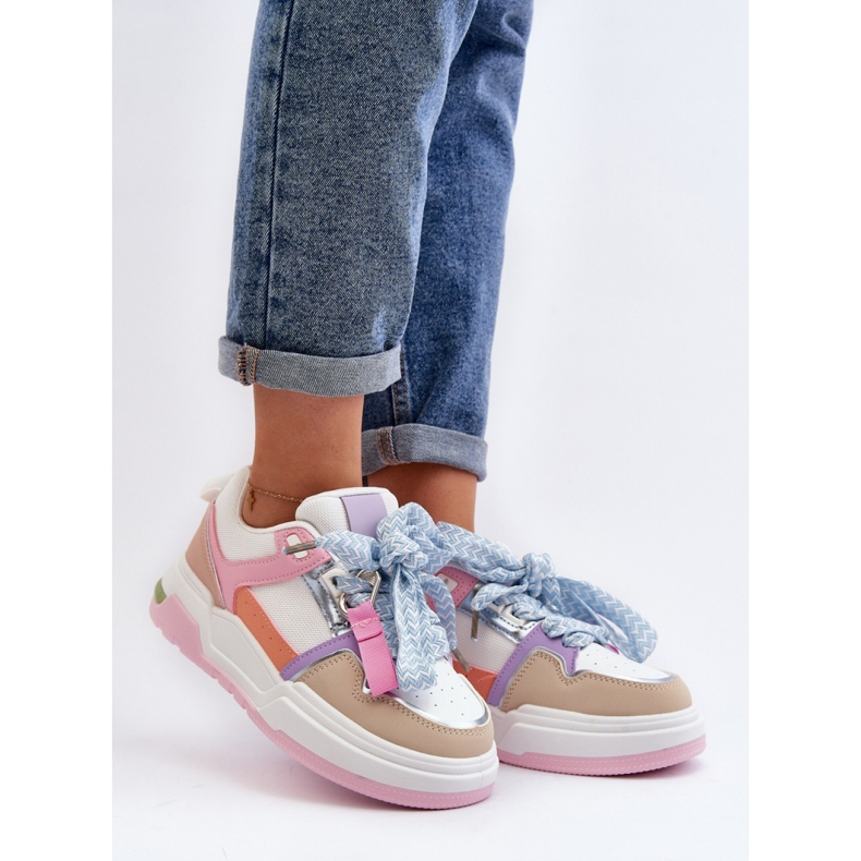 Step in style Sportschuhe Modell Neatisa 7565 Mehrfarbig – Treten Sie ein mit Stil 1