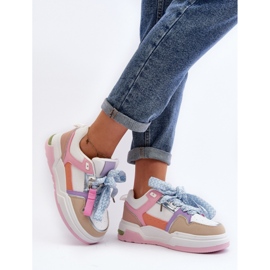 Step in style Sportschuhe Modell Neatisa 7565 Mehrfarbig – Treten Sie ein mit Stil 2