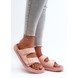 Step in style Sandalen-Flip-Flops, Modell Big Star NN274A753 Pink – Treten Sie ein mit Stil rosa 1