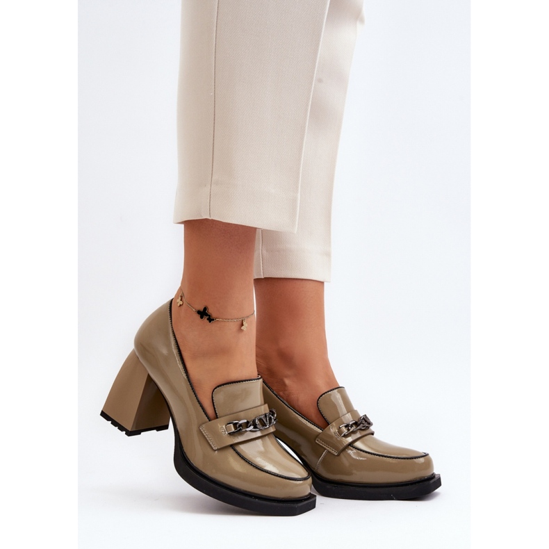 Step in style Pumps Modell Ilvanna 66629 Grün – Treten Sie ein mit Stil 1