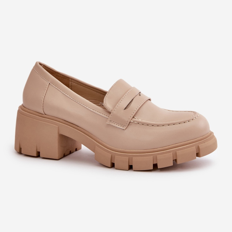 Step in style Schuhe Modell Menloa 68222 Beige – Treten Sie ein mit Stil 2