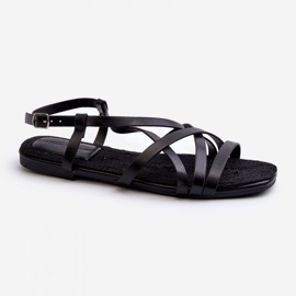 Step in style Sandalen Modell Big Star NN274011 Schwarz – Treten Sie ein mit Stil 2