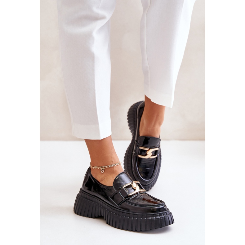 Step in style Schuhe Modell Zazoo 20176 Schwarz – Treten Sie ein mit Stil 1