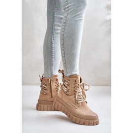 Step in style Stiefel Modell Edidda 24BT26-7378 Braun – Treten Sie ein mit Stil 1