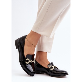 Step in style Mokassins Modell Zazoo 2880/035 Schwarz – Treten Sie ein mit Stil 1