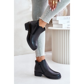 Step in style Stiefel Modell Vinceza 85150 Schwarz – Treten Sie ein mit Stil 1