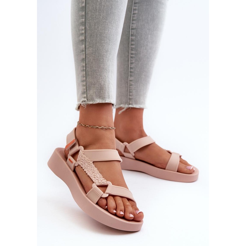 Step in style Sandalen Modell Zaxy LL285061 Hellrosa – Treten Sie ein mit Stil 1