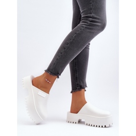 Step in style Sandalen-Flip-Flops Modell Big Star NN274015 Weiß – Treten Sie ein mit Stil 1