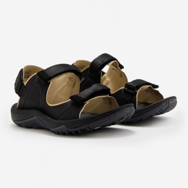 Step in style Sandalen Modell 4FRSS24FSANF057-20S Schwarz – Treten Sie ein mit Stil 1