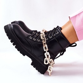 Step in style Stiefel Modell Grail 8533 Schwarz – Treten Sie ein mit Stil 1