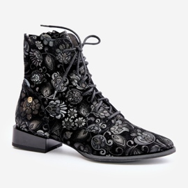 Step in style Stiefel Modell Maciejka 06391-01 Schwarz – Treten Sie ein mit Stil 2