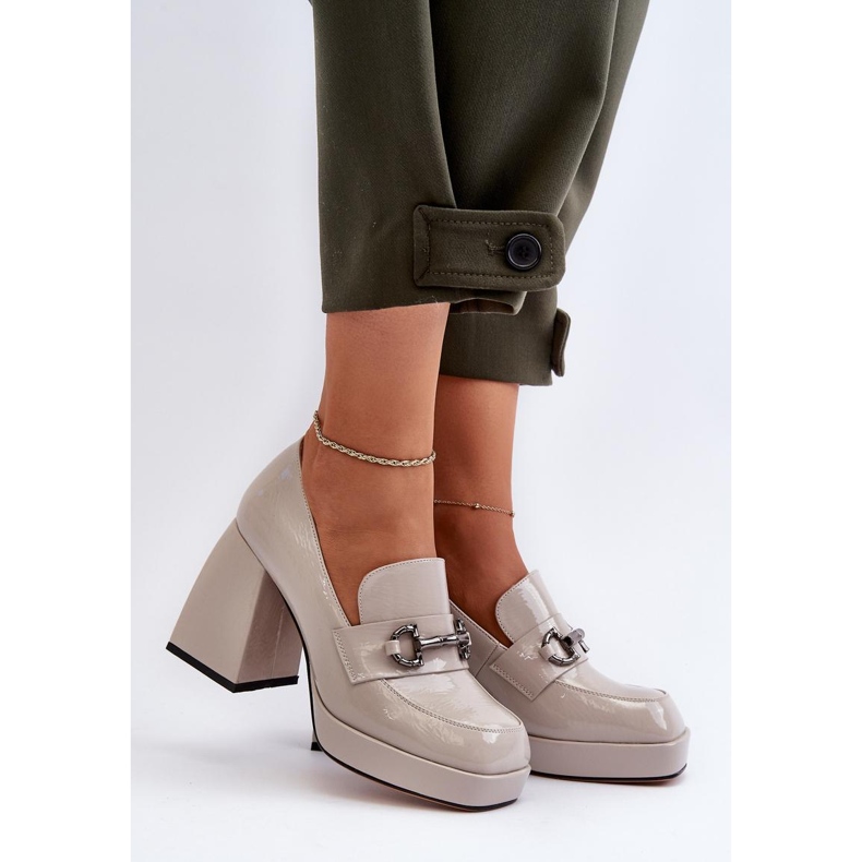 Step in style Schuhe Modell Da MR38-906 Grau – Treten Sie ein mit Stil 1