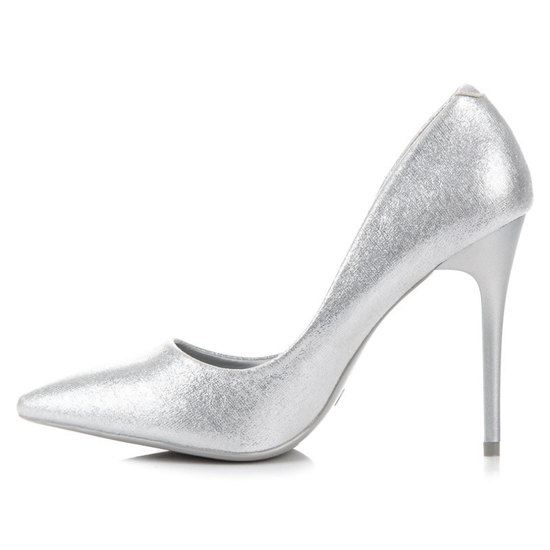 Comer Silbernadeln grau 1