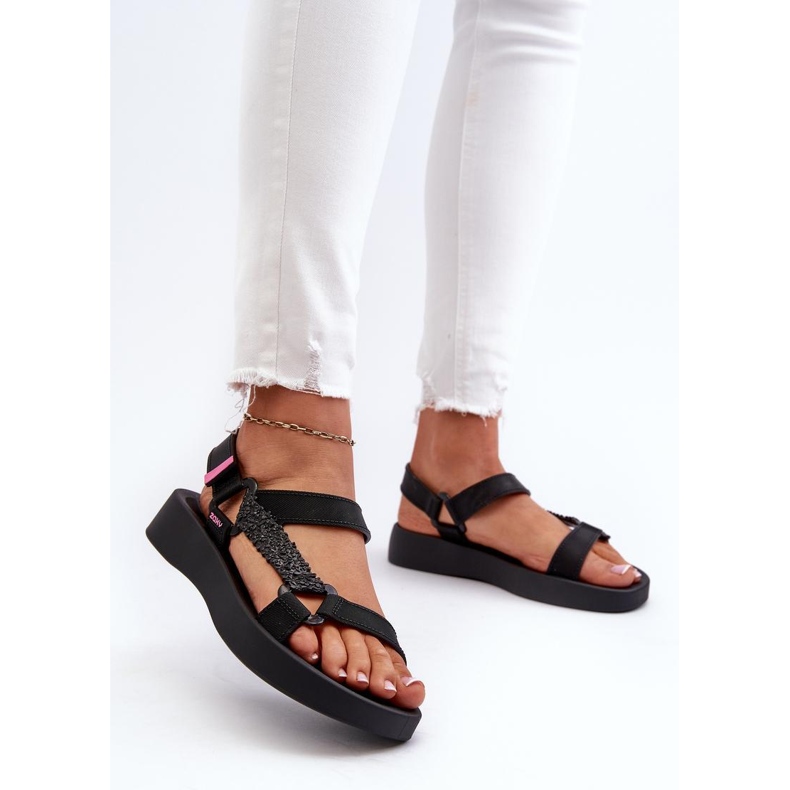Step in style Sandalen Modell Zaxy LL285062 Schwarz – Treten Sie ein mit Stil 1
