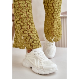 Step in style Sportschuhe Modell Timoci Y3801 Weiß – Treten Sie ein mit Stil 1