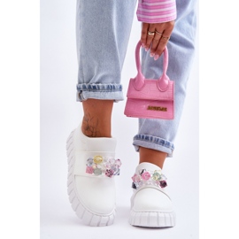 Step in style Sportschuhe Modell Desire NB615 Weiß – Treten Sie ein mit Stil 1