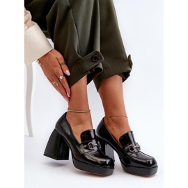 Step in style Schuhe Modell Da MR38-906 Schwarz – Treten Sie ein mit Stil 1