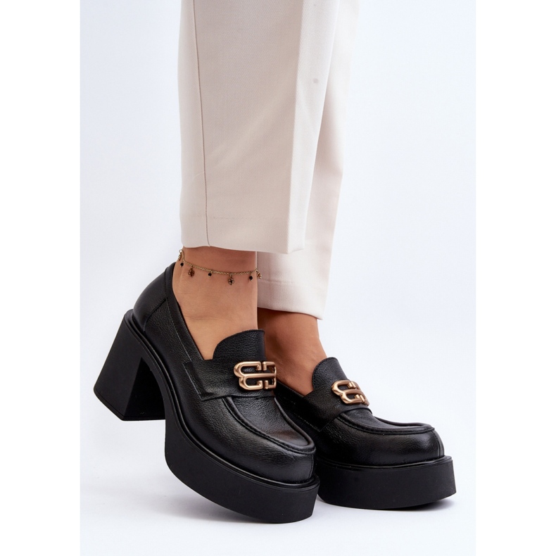 Step in style Schuhe Modell Zazoo 20170 Schwarz – Treten Sie ein mit Stil 1