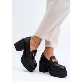 Step in style Schuhe Modell Zazoo 20170 Schwarz – Treten Sie ein mit Stil 2