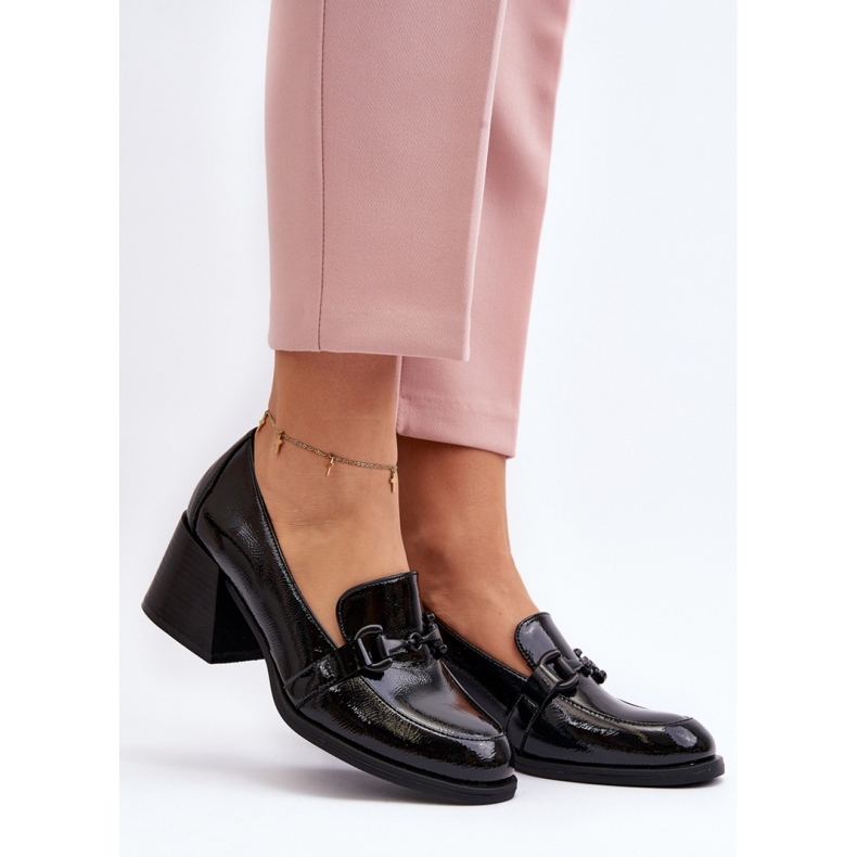 Step in style Schuhe Modell Nireva 58309 Schwarz – Treten Sie ein mit Stil 1