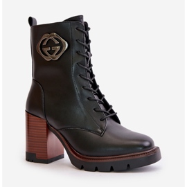 Step in style Stiefel Modell Vinceza 58359 Schwarz – Treten Sie ein mit Stil 2