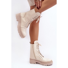 Step in style Arbeitermodell Irande MP326 Beige – Treten Sie ein mit Stil 2