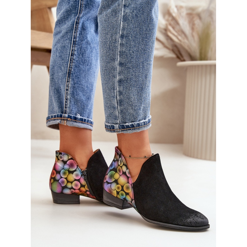 Step in style Stiefel Modell Maciejka 04091-77 Schwarz – Treten Sie ein mit Stil 1